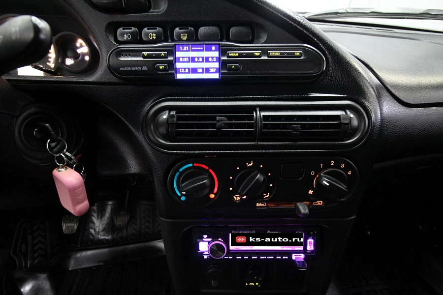 Chevrolet Niva, 2018г., полный привод, механика