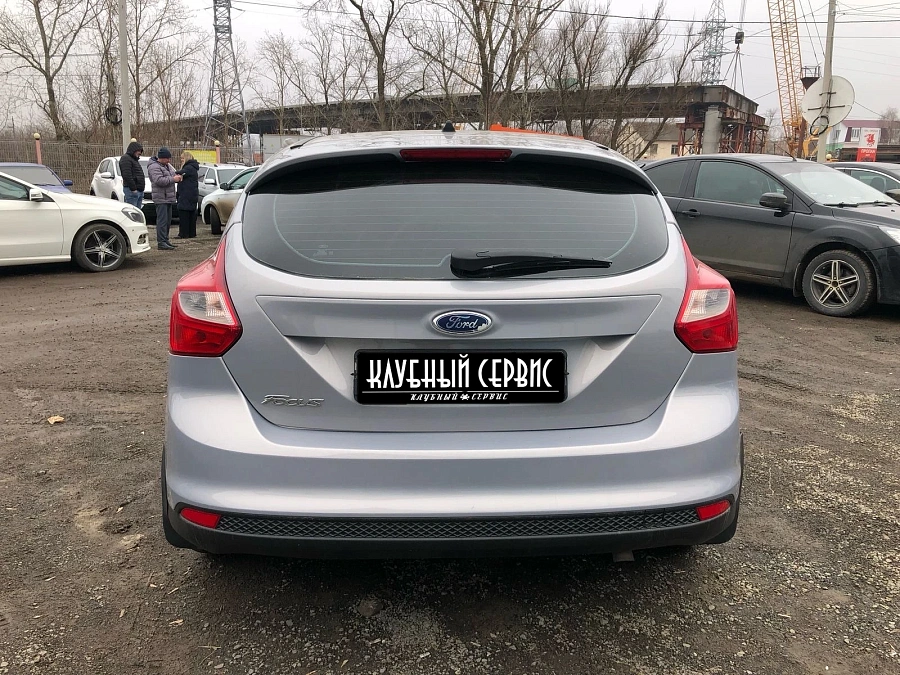 Ford Focus, 2011г., передний привод, механика