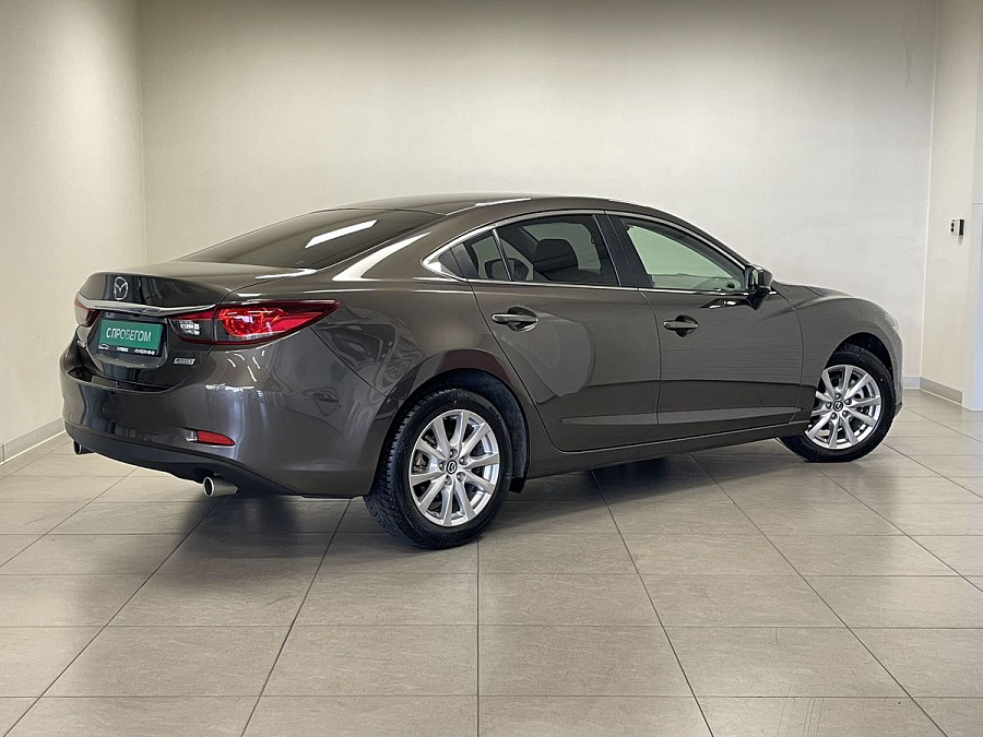 Mazda , 2017г., передний привод, автомат