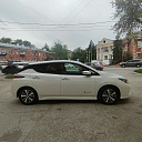 Nissan Leaf, 2019г., передний привод, автомат