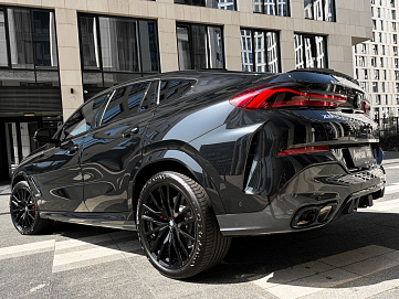 BMW X6, 2023г, полный привод, автомат