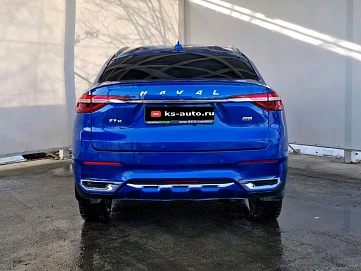 Haval F7x, 2020г., полный привод, робот