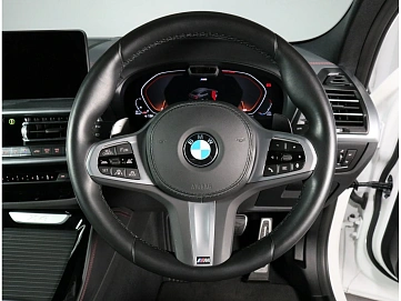 BMW X4, 2022г, полный привод, автомат