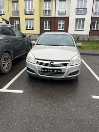 Opel Astra, 2007г, передний привод, механика