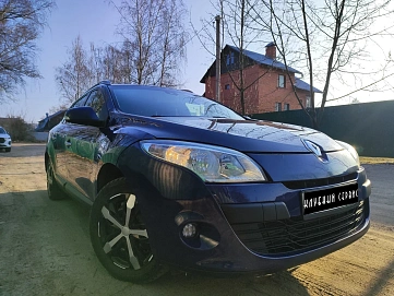 Renault Megane, 2011г, передний привод, механика