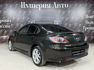 Mazda 6, 2008г, передний привод, автомат