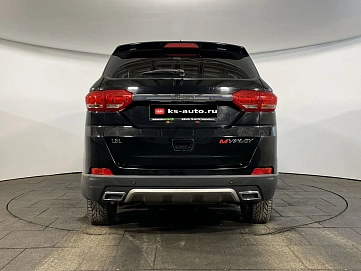 Lifan Myway, 2018г, задний привод, механика
