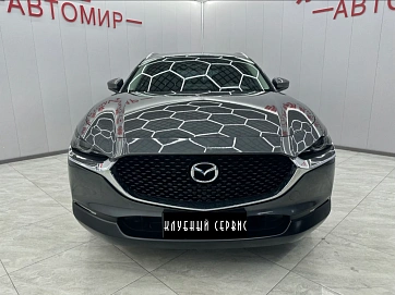 Mazda CX-30, 2021г, передний привод, автомат