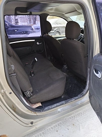 Lada (ВАЗ) Largus, 2012г, передний привод, механика