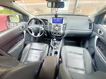 Ford Ranger, 2013г, полный привод, механика