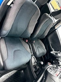 Honda Jazz, 2012г, передний привод, вариатор