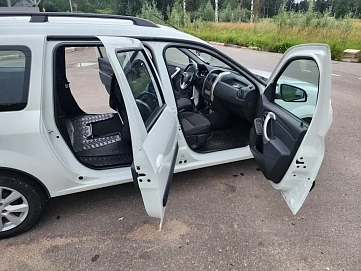 Lada (ВАЗ) Largus, 2021г, передний привод, механика