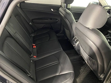 Kia Optima, 2019г, передний привод, автомат
