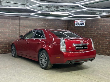 Cadillac CTS, 2011г, задний привод, автомат