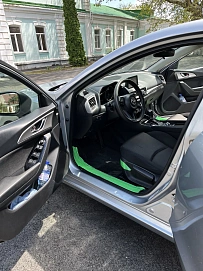 Mazda 3, 2018г, передний привод, автомат