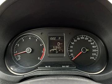 Volkswagen Polo, 2017г, передний привод, автомат