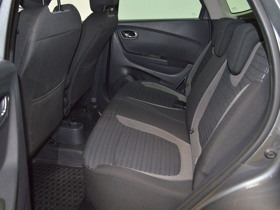 Renault Kaptur, 2018г., полный привод, механика