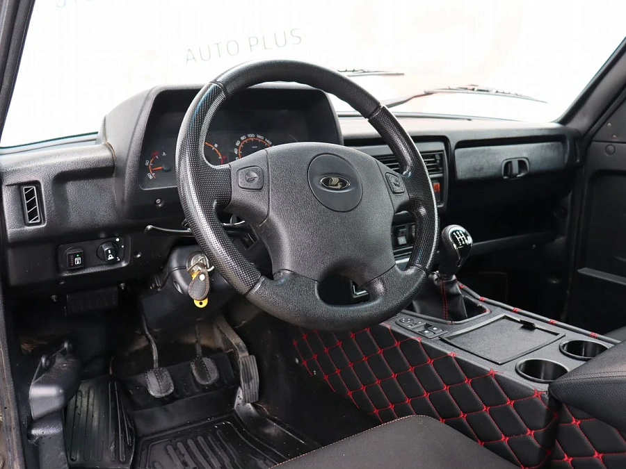 Lada (ВАЗ) , 2019г., полный привод, механика