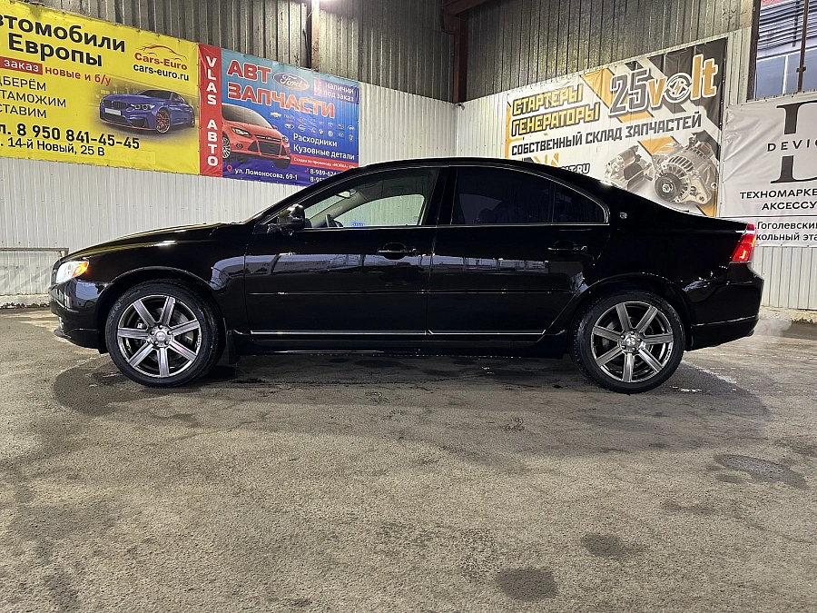Volvo S80, 2010г., полный привод, автомат