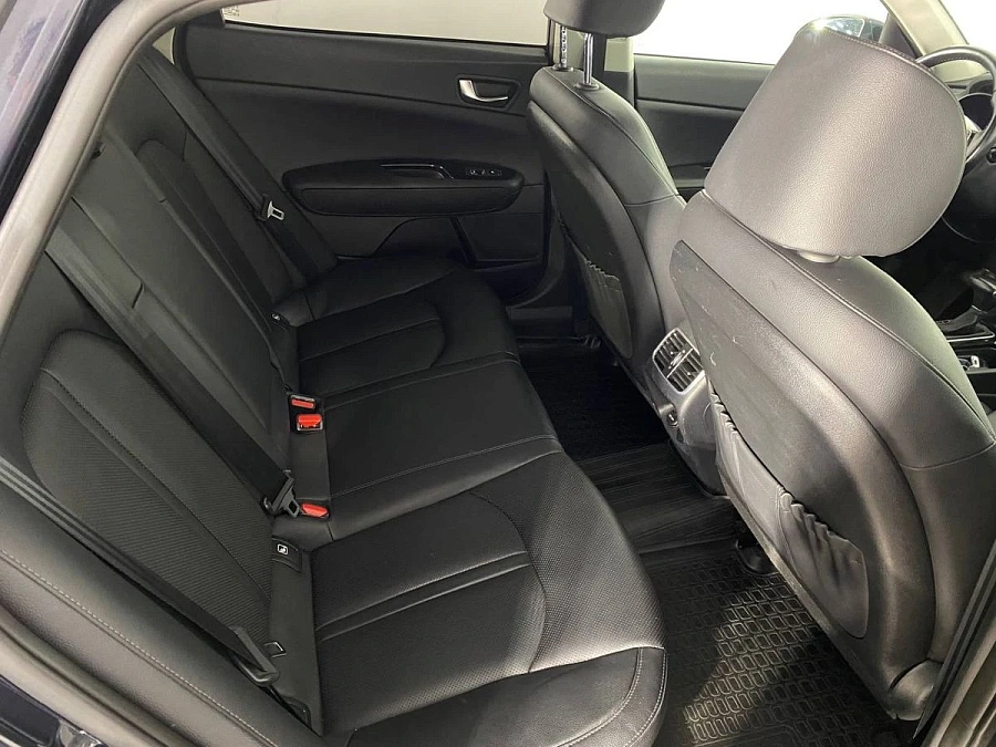 Kia Optima, 2019г., передний привод, автомат