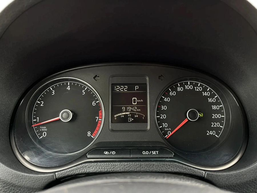 Volkswagen Polo, 2017г., передний привод, автомат