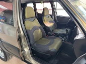 Chevrolet Niva, 2011г., полный привод, механика