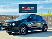 Nissan Juke, 2014г., передний привод, вариатор