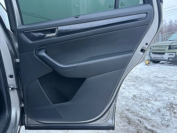 Skoda Kodiaq, 2021г, полный привод, робот