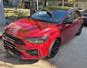 Volkswagen Polo, 2022г., передний привод, автомат