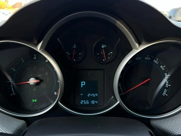 Chevrolet Cruze, 2014г, передний привод, автомат