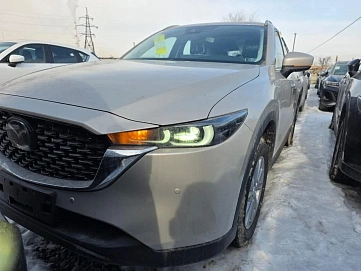 Mazda CX-5, 2025г, передний привод, автомат