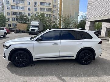 Geely Monjaro, 2023г, полный привод, автомат