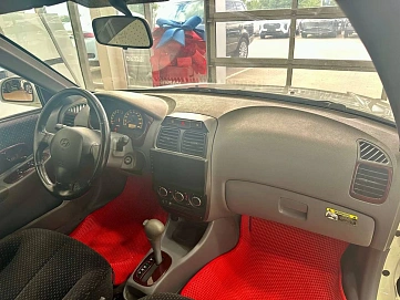 Hyundai Accent, 2008г., передний привод, автомат