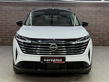 Nissan , 2025г., полный привод, автомат