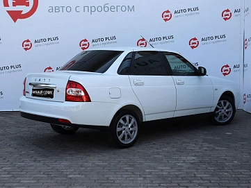 Lada (ВАЗ) Priora, 2018г, передний привод, механика