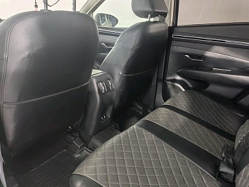 Hyundai Tucson, 2021г, полный привод, автомат