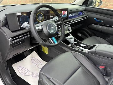 Hyundai Tucson, 2025г.