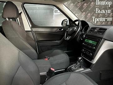 Skoda Yeti, 2014г, передний привод, робот