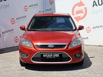 Ford Focus, 2010г, передний привод, автомат