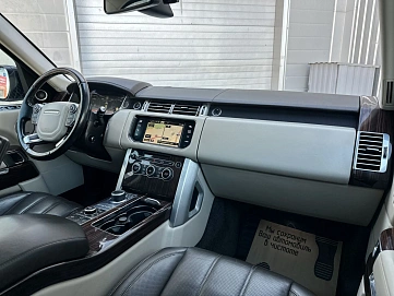 Land Rover Range Rover, 2015г, передний привод, автомат