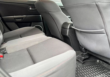Mazda 3, 2008г, передний привод, автомат