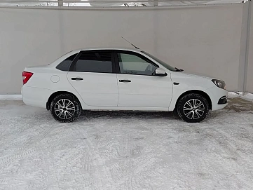 Lada (ВАЗ) Granta, 2024г, передний привод, механика