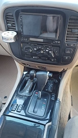 Toyota Land Cruiser, 2001г, полный привод, автомат