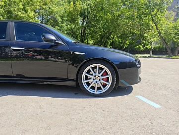 Alfa Romeo 159, 2011г, передний привод, механика