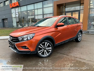 Lada (ВАЗ) , 2019г., передний привод, механика