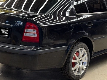 Skoda Octavia, 2008г, передний привод, механика