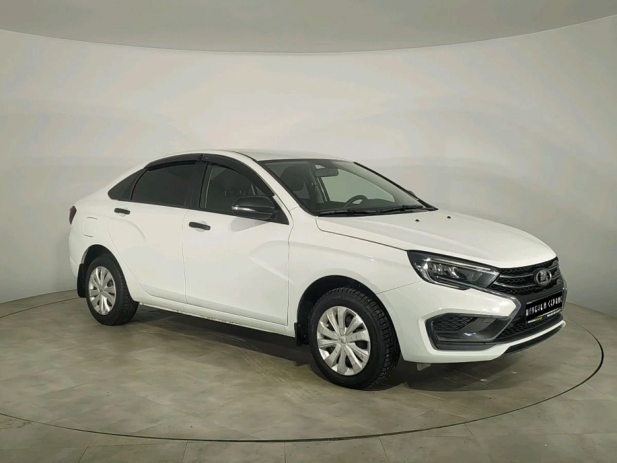 Lada (ВАЗ) Vesta, 2024г., передний привод, механика