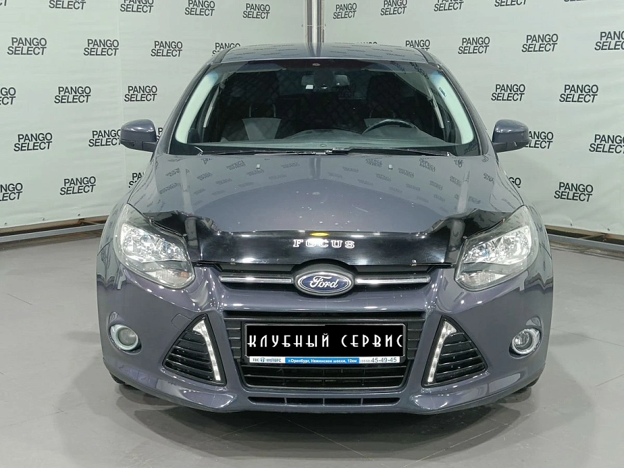 Ford Focus, 2012г., передний привод, автомат