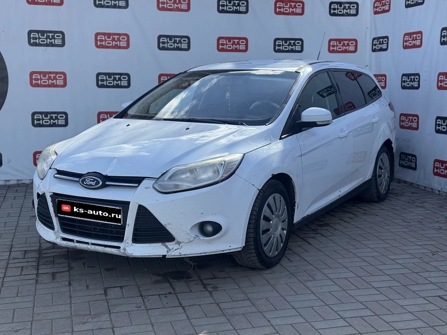 Ford Focus, 2013г., передний привод, механика