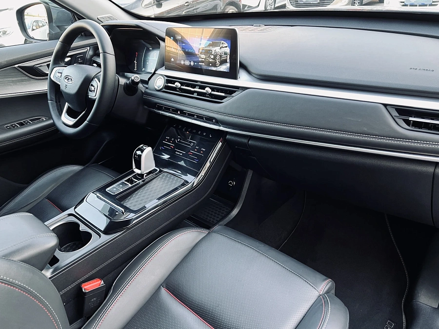 Chery Tiggo 7 Pro, 2021г., передний привод, вариатор